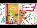 ДЕТСКИЕ КНИГИ НА АНГЛИЙСКОМ. Английский для детей | The Big Pancake book. English for kids
