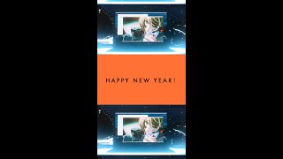 HAPPY NEW YEAR！2022 #Shorts - YouTube