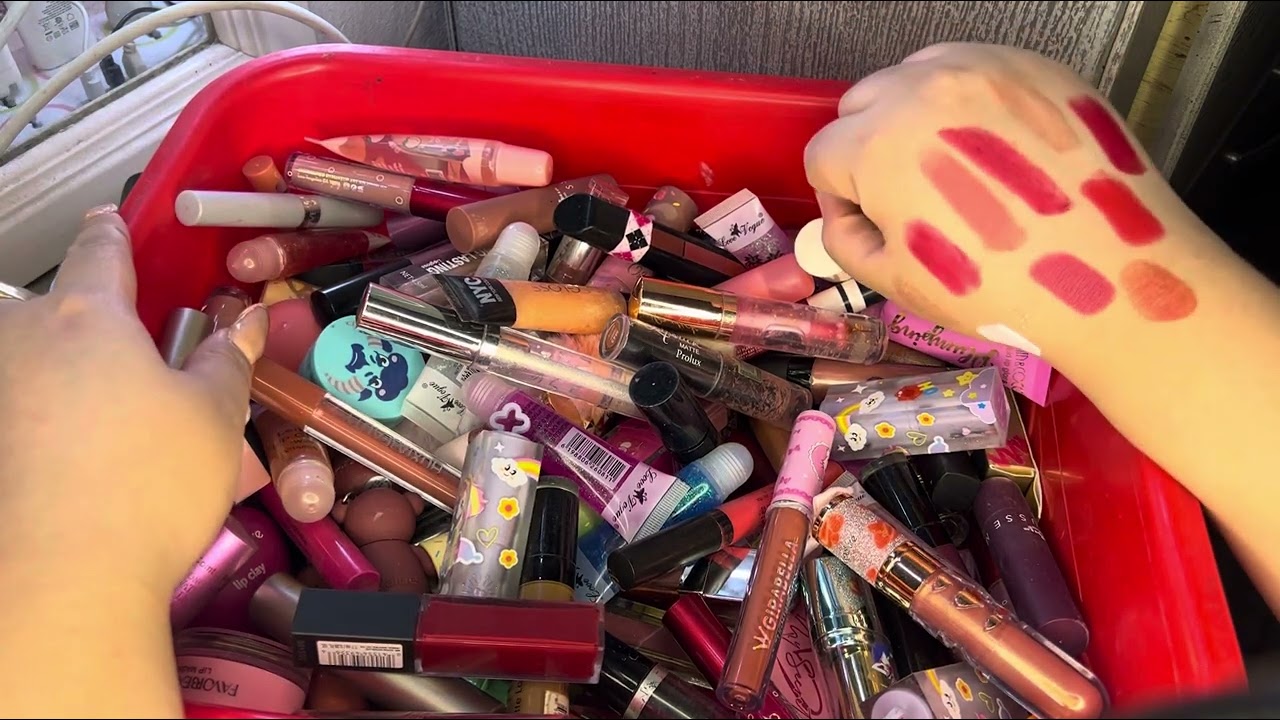 DEPURACIÓN DE LABIALES / 1ª PARTE 