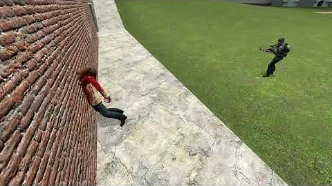 NPC Weapons Crossbow Bolt Skewering