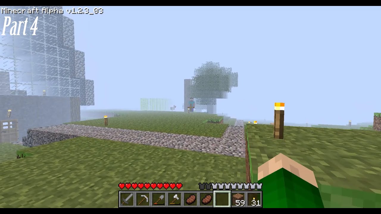 Alpha 1 2 3 03 part 4 he has appeared youtube