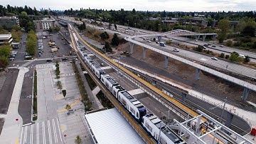 Better connections, more service: Metro service change starts Oct. 2, 2021