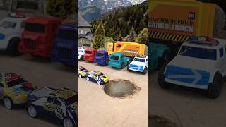 Download Lagu Mobil Balap Nyemplung #shorts #toys #jcb #shortvideo MP3