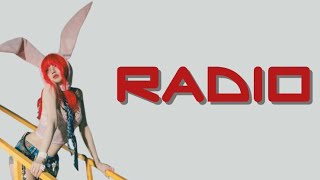 Yuqi 'Radio (Dum-Dum)' | Lirik Terjemahan Indonesia