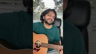 Daiva Krupayil Njan Asrayichu Malayalam Christian Devotional Song Acoustic #shorts