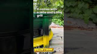 Coal Stove with BBQ Grill in Jamaica 2026 HOTTT!!!!