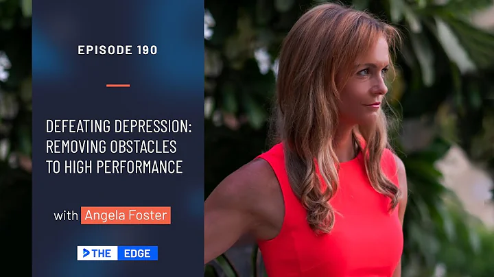 Defeating Depression: Removing Obstacles to High P...