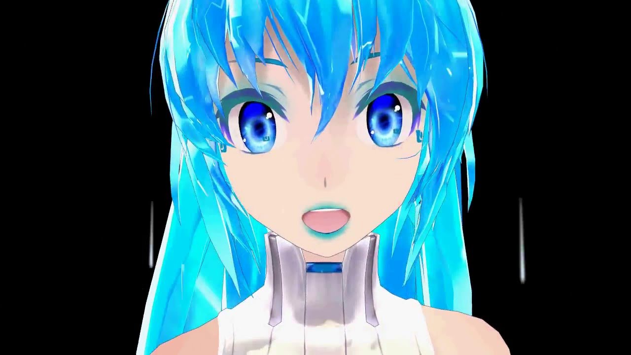 【MMD】You Can't Hide From Us 【TDA Miku Console Appends】 - YouTube