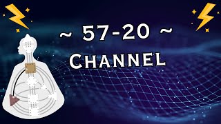 ~ Channel 57-20 in Human Design ~ Individual ~ Knowing ~