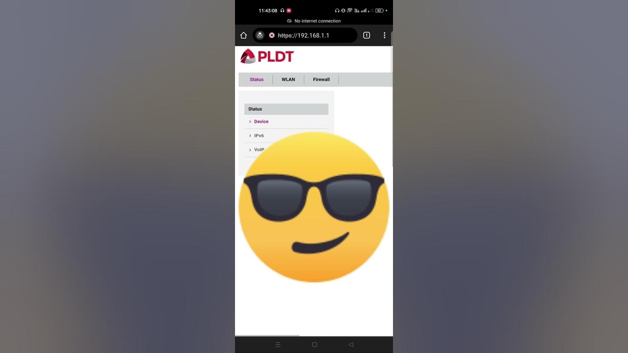 PLDT Prolink PGN6401V Paano Mag Palit Ng Wifi Name/Password/Disable
