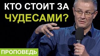 Кто стоит за сверхъестественным? Александр Шевченко