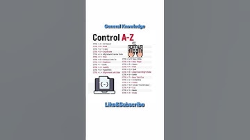 "Most Useful IT Shortcut Keys for Daily Use ⚡"