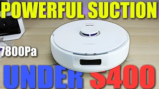 Narwal Freo X Plus  The Best Robot Vacuum Under $400?