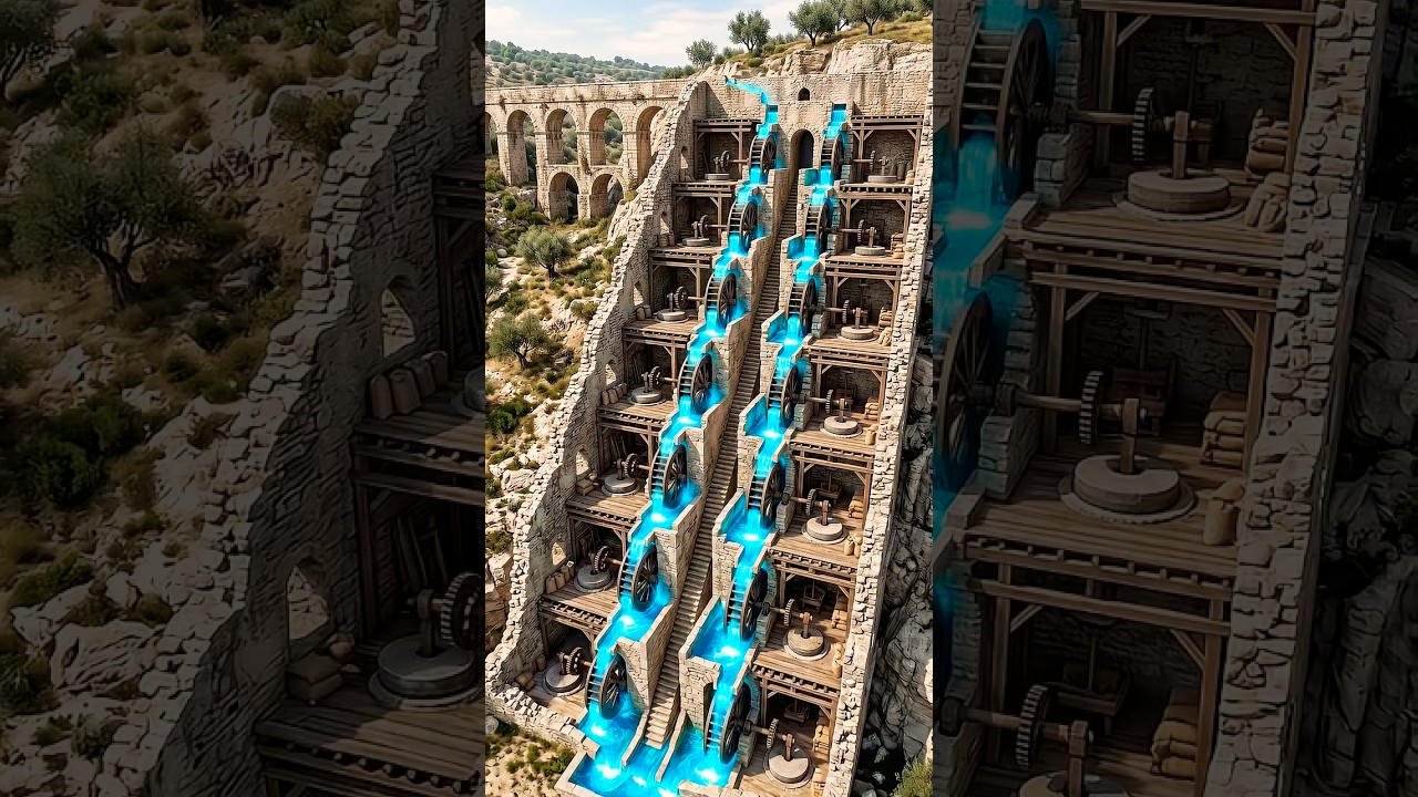 The 2,000-Year-Old Machine Hidden in a Mountain ⚙️ | 1:03 | UnSeen Technology | 2.77K subscribers | 11,046 views | April 12, 2026