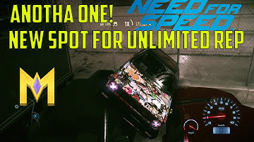 Need For Speed 2015 Glitche - *Anotha One* 1.05 Unlimited Rep Glitch - AFTER Showcase Patch