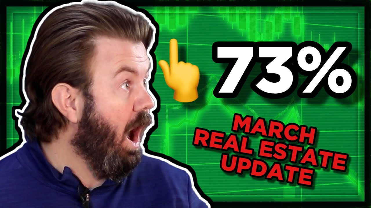 MARCH 2021 CANADIAN HOUSING MARKET UPDATE - REAL ESTATE UP ACROSS ...