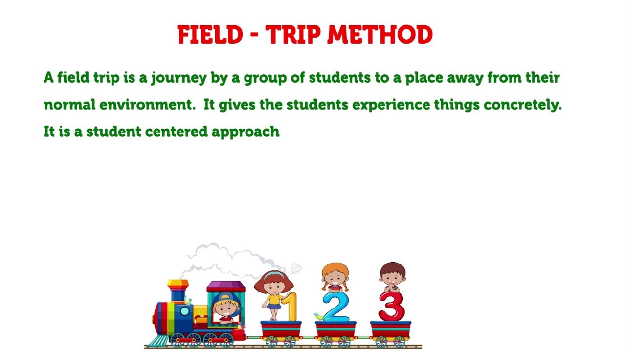 trip method definition