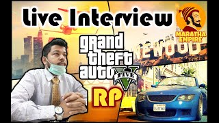 GTA V RP - How to prepare yourself for an Interview?