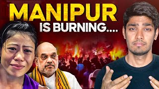 What is happening in Manipur | Part 1