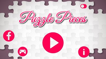 PUZZLE PIECES HTML5 GAME