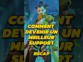 Le résumé qui va changer ta façon de jouer support 🔥🎯 #overwatch2 #support