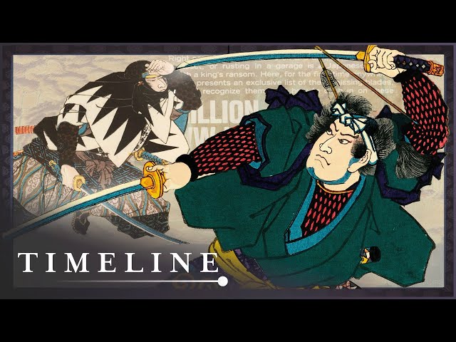 Honjo Masamune: The Mystery Of The Lost Shōgun Sword | Myth Hunters class=