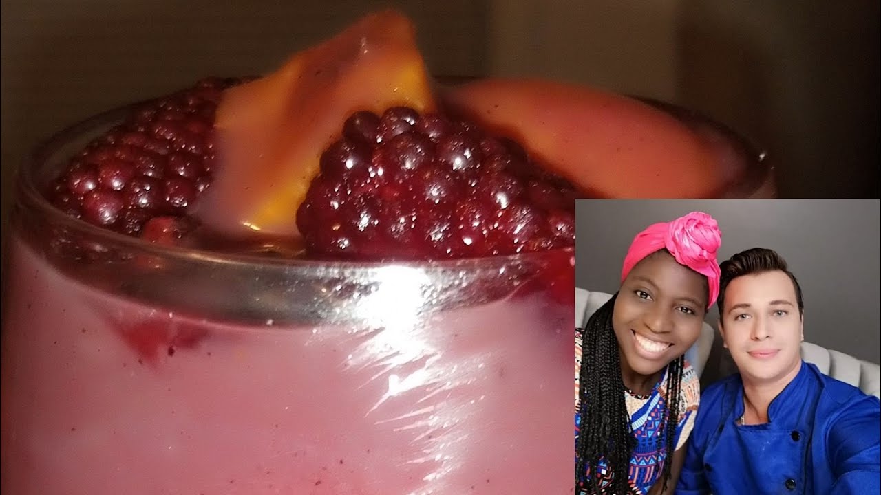 Como Elaborar La Mejor Colada Morada No Compres Preparala Bebida Ancestral Ecuatoriana Youtube