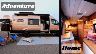 Most ELABORATE Build - Adventure Outside, Home Vibes Inside