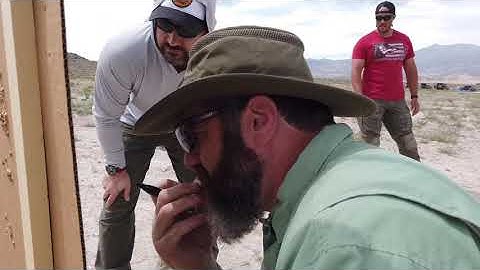 Sentinel Concepts Practical Urban Carbine - July 2020