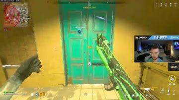 JOEWO HAS THE NASTIEST OUTPLAY EVER ON 4 MAN STACKING TEAM😳