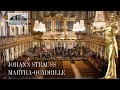  johann strauss sohn marthaquadrille op 46 musikverein  nyc2024  newyearsconcert 