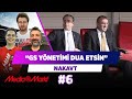 "En iyi oynayan takım Galatasaray!" | Serdar A. Çelikler & Ali Ece & Uğur Karakullukçu | Nakavt #6