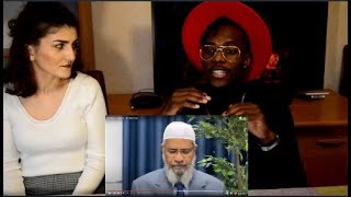 Is Tattoo Haraam? – Dr Zakir Naik || Jay&Bina Reaction