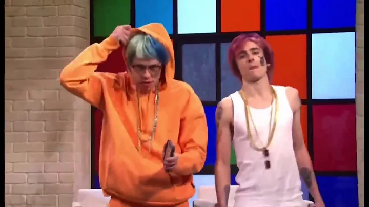 Yeet Skrt (Timothee Chalamet and Pete Davidson) at...