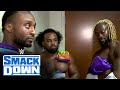 The New Day share emotional moment after SmackDown farewell: SmackDown Exclusive, Oct. 16, 2020