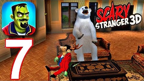 Scary Impostor 3D Mobile - Gameplay Walkthrough Part 7 (iOS - Android)