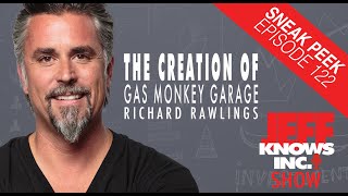 The Creation Of Gas Monkey Garage | Richard Rawlings & Jeff Lopes