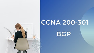 Cisco CCNA 200-301 BGP
