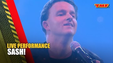 Sash! - Encore Une Fois | Live at TMF Awards | The Music Factory