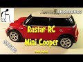Rastar RC Mini Cooper Peek Inside - shortened video