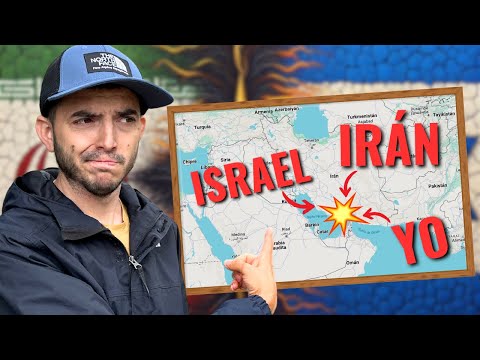 🔥 ESTOY EN IRÁN  🇮🇷 Viajo al Estrecho de ORMUZ  [Clave en el Conflicto IRÁN - ISRAEL]