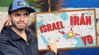 ESTOY EN IRÁN   Viajo al Estrecho de ORMUZ  [Clave en el Conflicto IRÁN  ISRAEL]