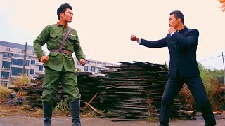 Hardcore! JET LI's MOST FAMOUS FIGHTING SCENE 100% Remade | Chen Zhen vs Fujita | JIng Wu Ying Xiong
