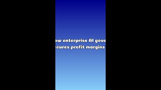 SAP: How enterprise AI governance secures profit margins — Explained in 60s
