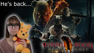 I Watched the SECOND Winnie the Pooh Horror Movie So You Don't Have To - Blood and Honey 2