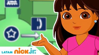 Dora and Friends | Aprendiendo con Dora  | Nick Jr.
