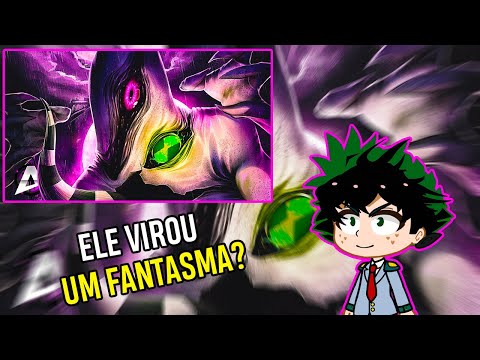BNHA reagindo ao rap do Fantasmático (Ben 10) | Medo | AniRap & Ishida Gacha React