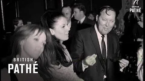 London - Bill Haley Returns To England (1968)