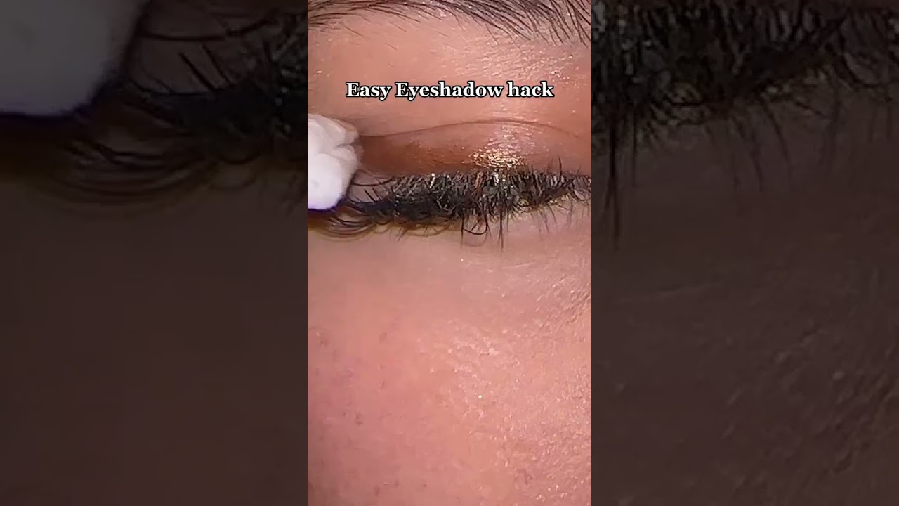 Master the art of converting eyeshadow to eyeliner like a pro 