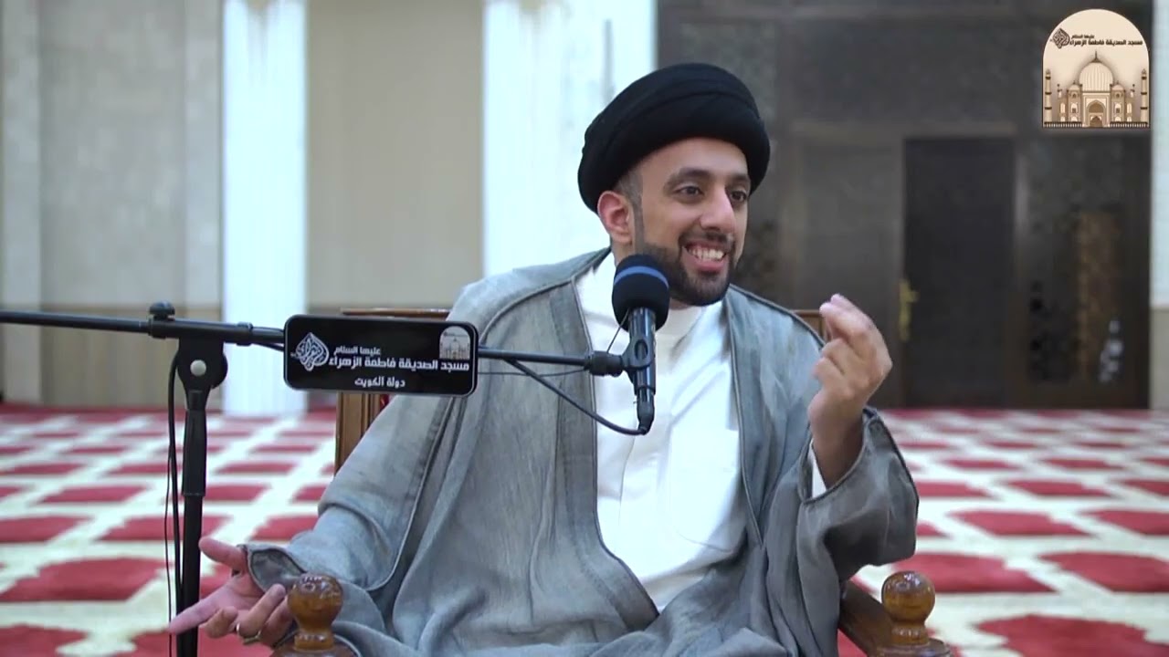 الكلمات القصار من نهج البلاغة 27 - إذا تم العقل نقص الكلام - سماحة السيد موسى العلي